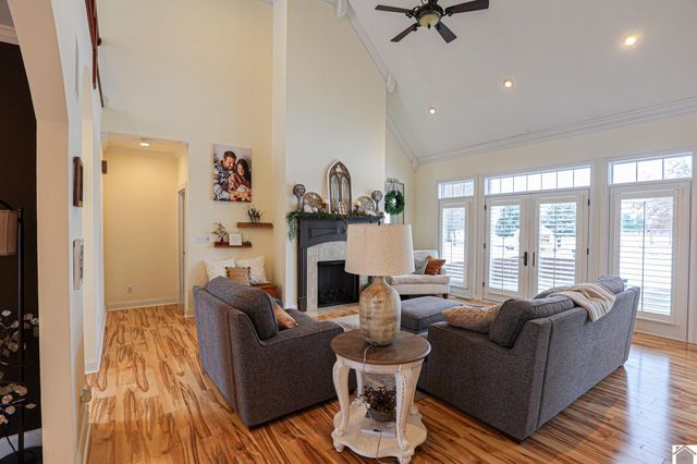 1045 Ashley Drive, Kevil, KY 42053