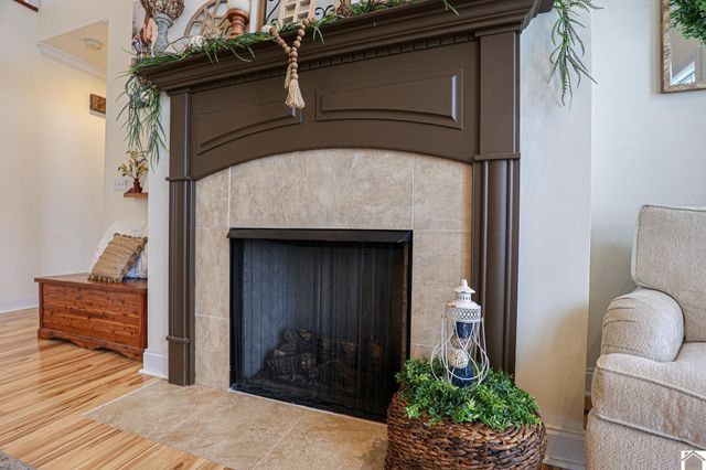 1045 Ashley Drive, Kevil, KY 42053