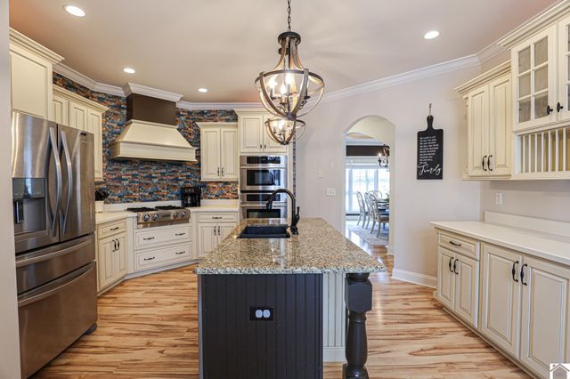 1045 Ashley Drive, Kevil, KY 42053