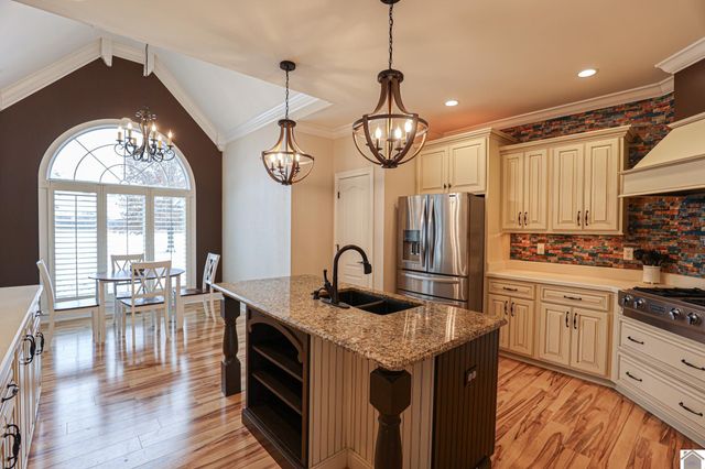 1045 Ashley Drive, Kevil, KY 42053