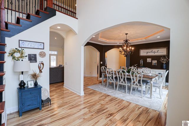 1045 Ashley Drive, Kevil, KY 42053