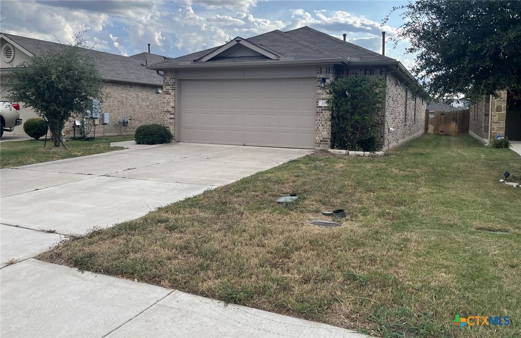 Image 2 of property listing at 216 Frederick Drive, Georgetown, TX 78626