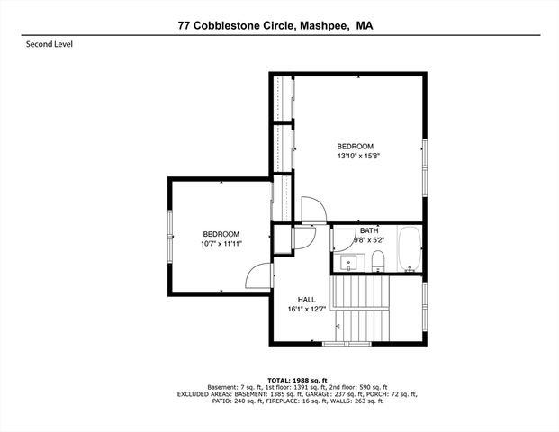 77 Cobblestone Circle, Mashpee, MA 02649