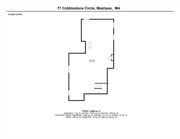 77 Cobblestone Circle, Mashpee, MA 02649