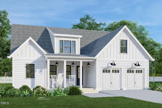 2024 Enon Road Lot 3a, Oxford, NC 27565