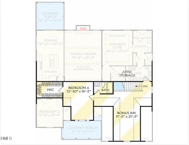 2024 Enon Road Lot 3a, Oxford, NC 27565