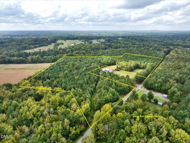 2024 Enon Road Lot 3a, Oxford, NC 27565