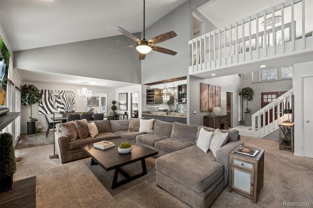 4926 Oak River Drive, Troy, MI 48098