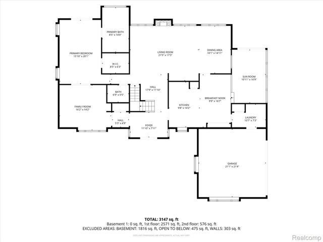 4926 Oak River Drive, Troy, MI 48098