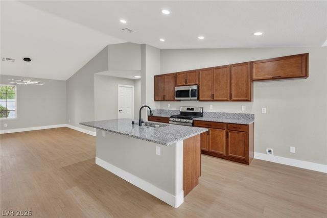 2021 Jean Paul Avenue, North Las Vegas, NV 89031