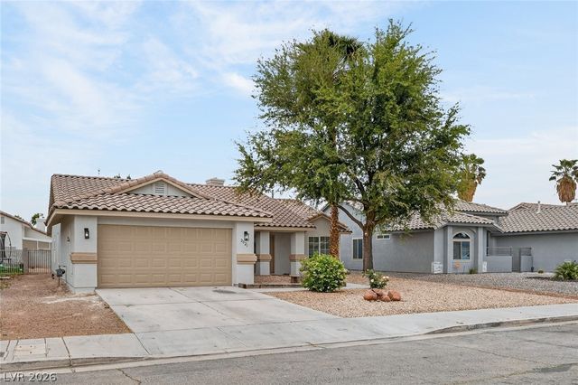 2021 Jean Paul Avenue, North Las Vegas, NV 89031