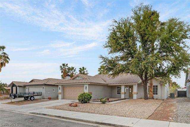 2021 Jean Paul Avenue, North Las Vegas, NV 89031