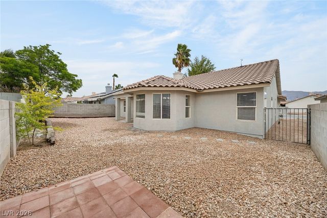 2021 Jean Paul Avenue, North Las Vegas, NV 89031