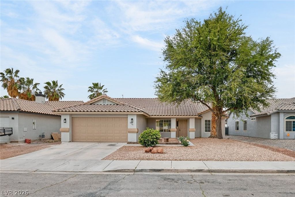 2021 Jean Paul Avenue, North Las Vegas, NV 89031