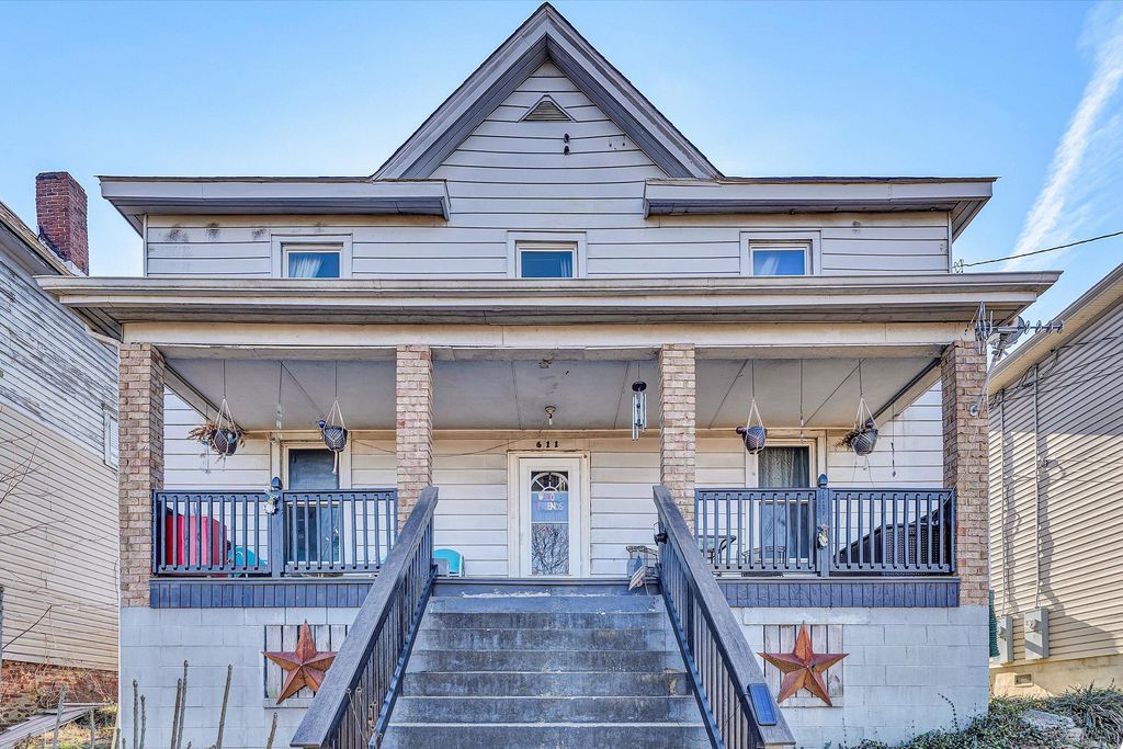 611 Church AVE, Roanoke, VA 24013