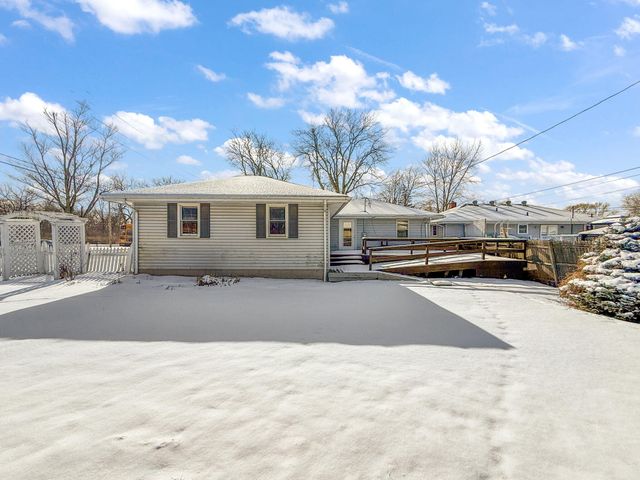 3339 Wirth Road, Highland, IN 46322