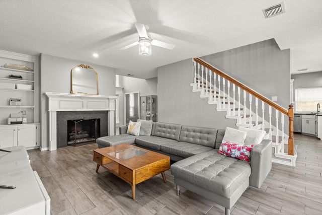 1406 Pambrooke Lane, Houston, TX 77094