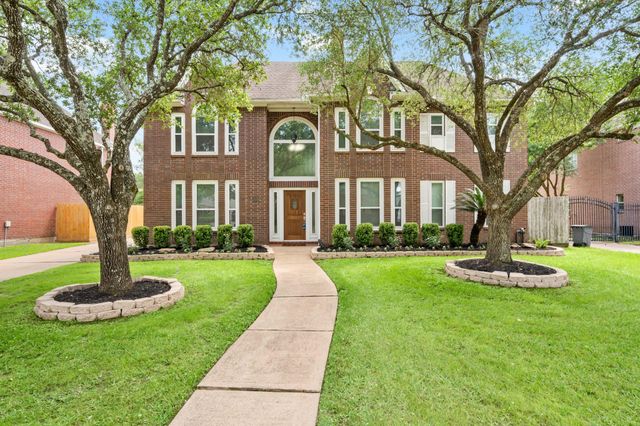 1406 Pambrooke Lane, Houston, TX 77094