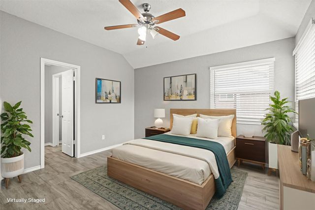 1406 Pambrooke Lane, Houston, TX 77094