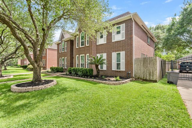 1406 Pambrooke Lane, Houston, TX 77094