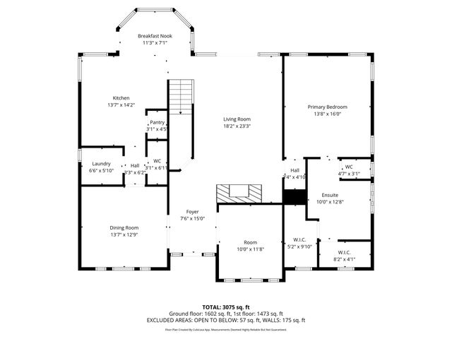 1406 Pambrooke Lane, Houston, TX 77094