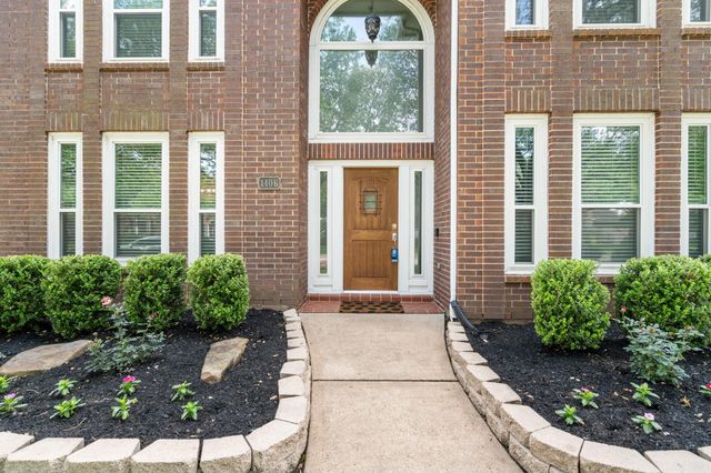 1406 Pambrooke Lane, Houston, TX 77094