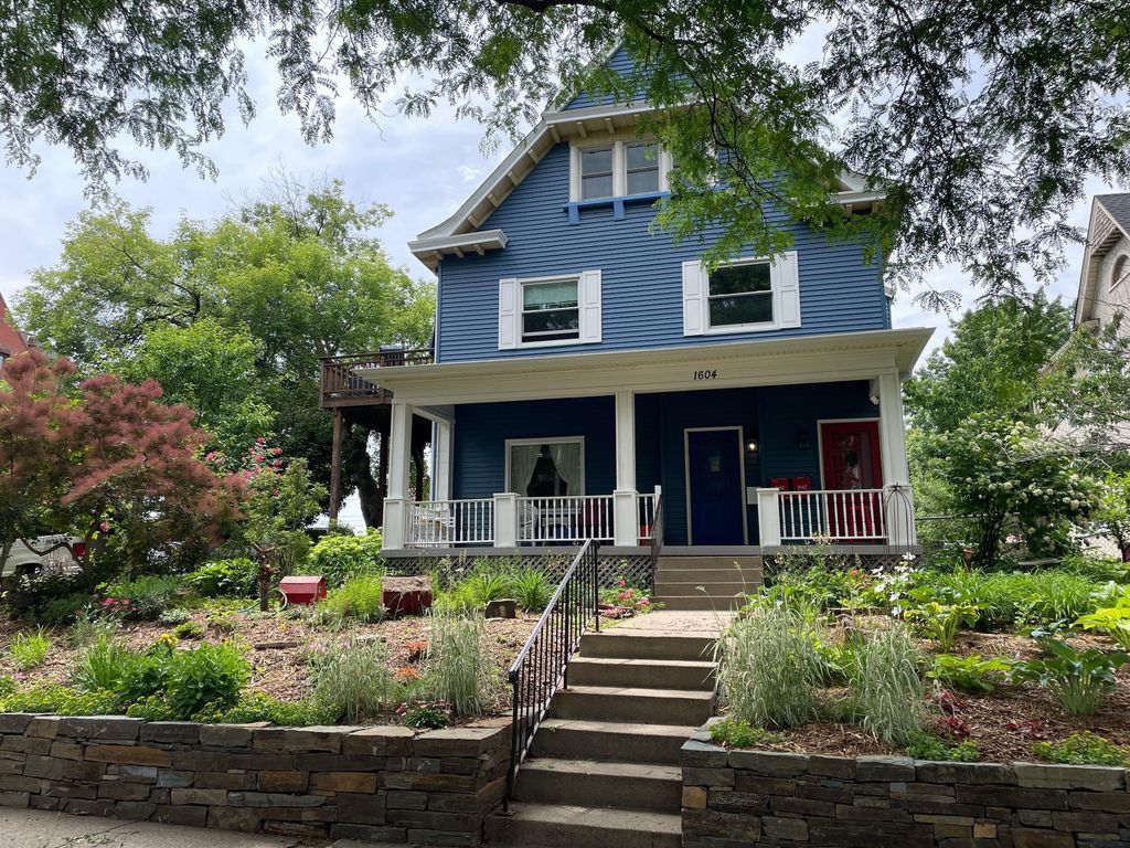 1604 Elliot Avenue, Minneapolis, MN 55404 — exterior