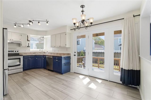 1119 Fenton QUAY, Chesapeake, VA 23320