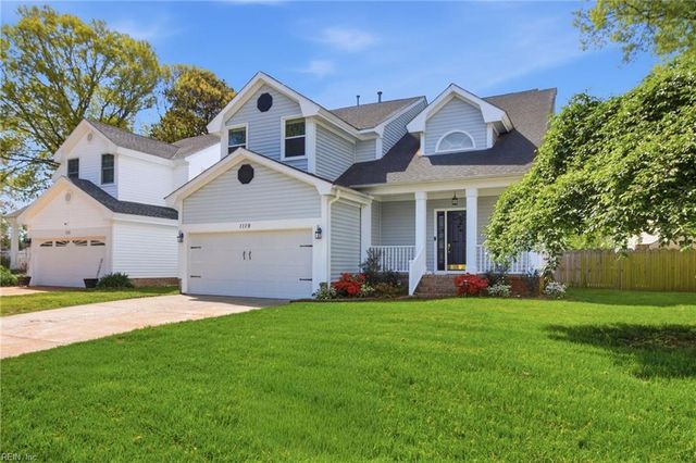 1119 Fenton QUAY, Chesapeake, VA 23320