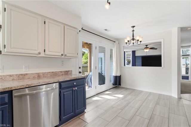 1119 Fenton QUAY, Chesapeake, VA 23320