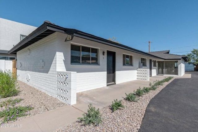 3020 E Yale Street Apt 2, Phoenix, AZ 85008