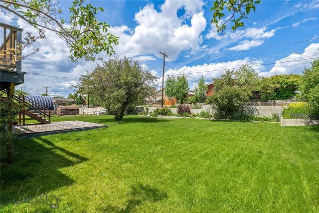 3151 Quincy Street, Butte, MT 59701