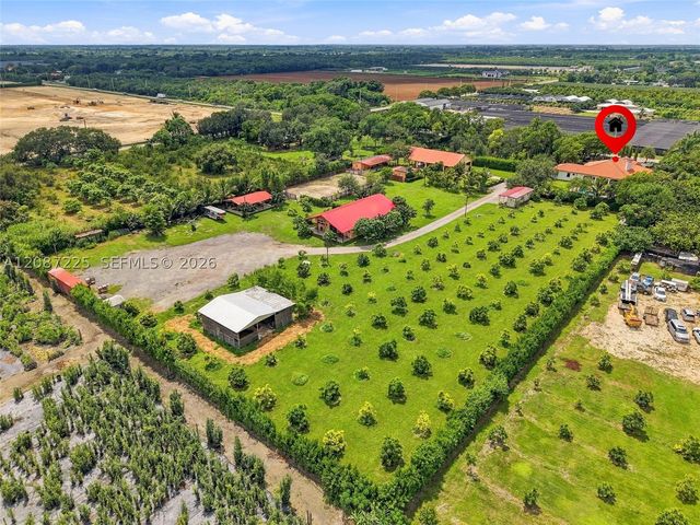 29415 SW 197th Ave, Homestead, FL 33030