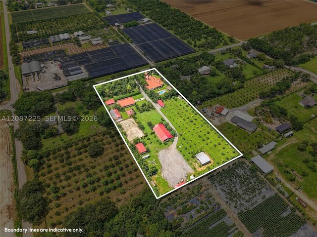 29415 SW 197th Ave, Homestead, FL 33030