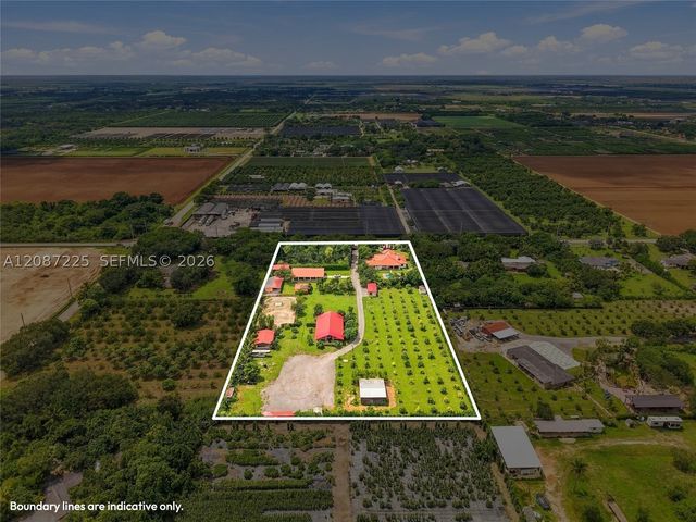 29415 SW 197th Ave, Homestead, FL 33030