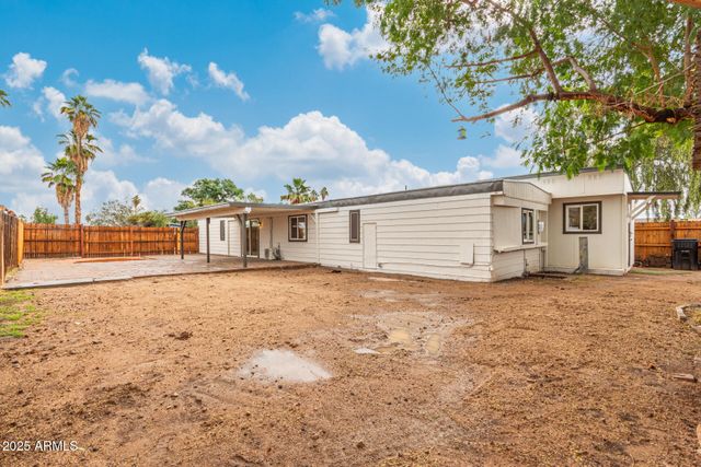 1138 S 76TH Place, Mesa, AZ 85208