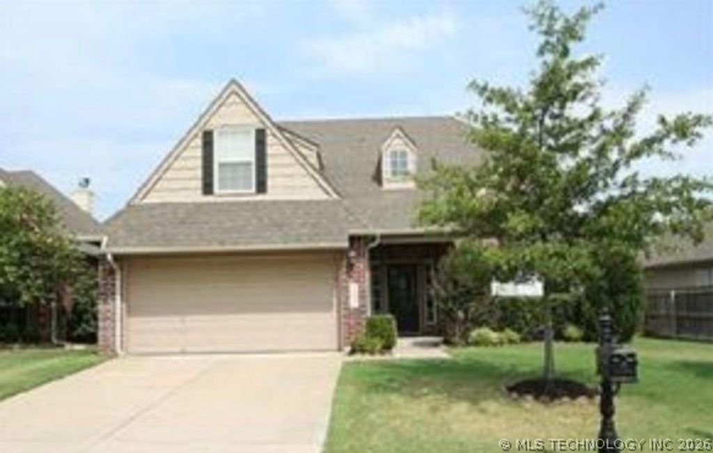 7882 S 95th East Avenue, Tulsa, OK 74133