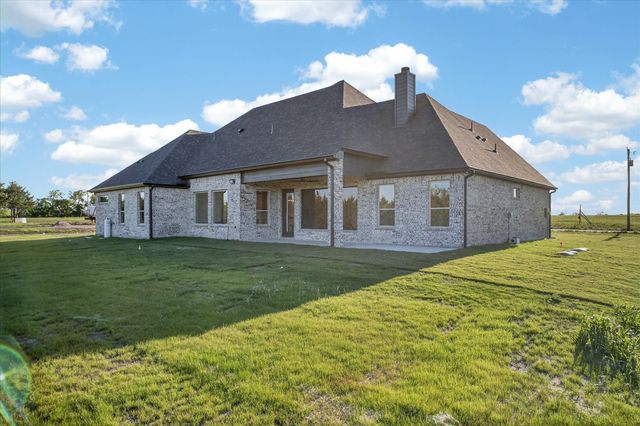 325 Soto Drive, Celeste, TX 75423