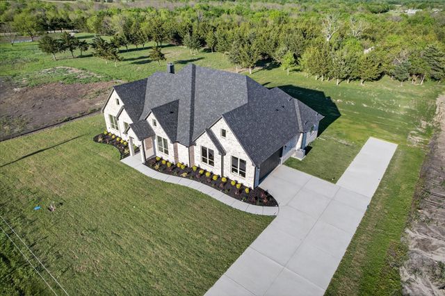 325 Soto Drive, Celeste, TX 75423