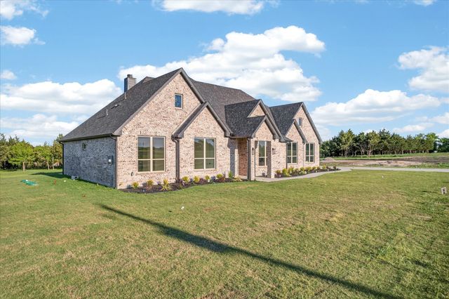 325 Soto Drive, Celeste, TX 75423