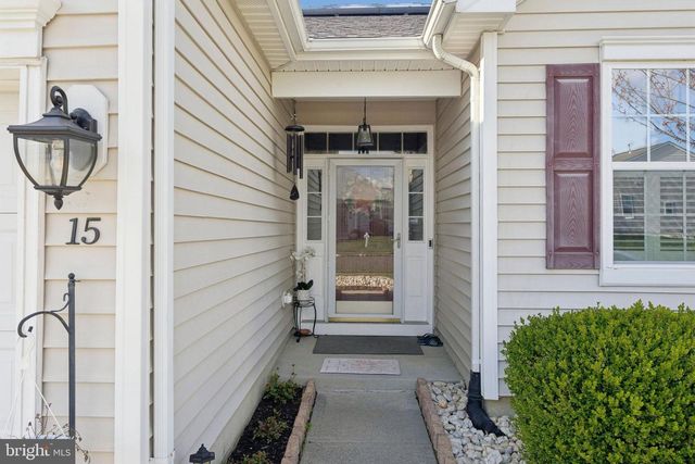 15 FAIRFIELD DR, Westampton, NJ 08060