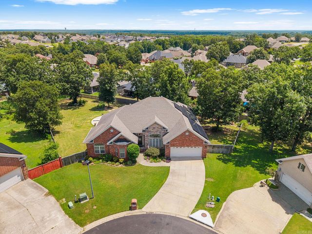 9300 Seasons Cv, Sherwood, AR 72120