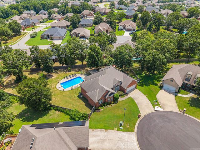 9300 Seasons Cv, Sherwood, AR 72120