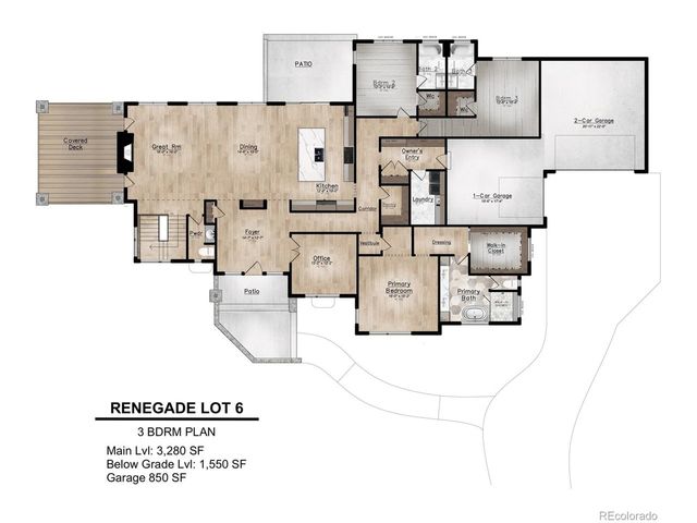 5686 Zircon Way, Golden, CO 80403