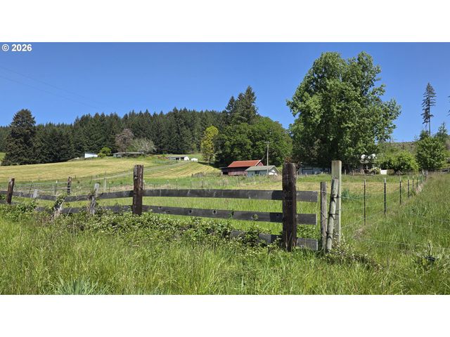 89505 POODLE CREEK Rd, Noti, OR 97461