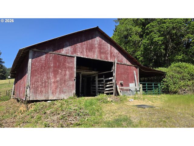 89505 POODLE CREEK Rd, Noti, OR 97461