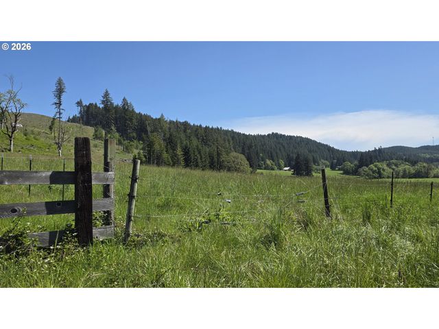 89505 POODLE CREEK Rd, Noti, OR 97461