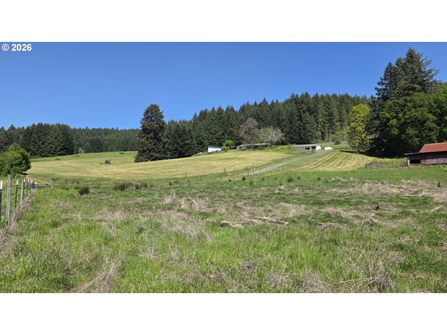 89505 POODLE CREEK Rd, Noti, OR 97461
