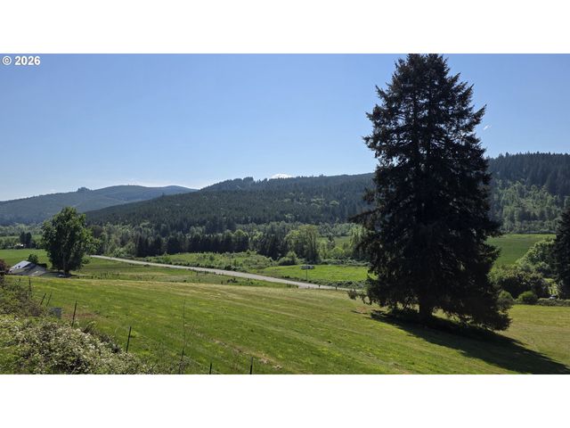 89505 POODLE CREEK Rd, Noti, OR 97461