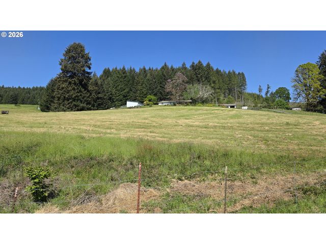 89505 POODLE CREEK Rd, Noti, OR 97461